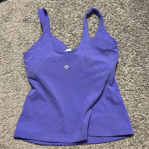 NWOT waist length align shirt - Picture 2 of 3